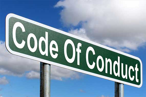 U3A code of conduct
