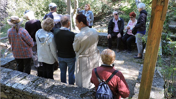 U3A Gardening in Cyprus